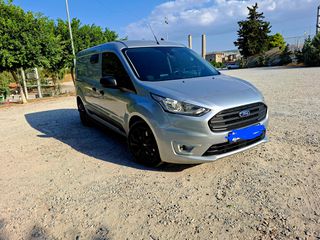 Ford Transit Connect 2020 L2-thumb-11