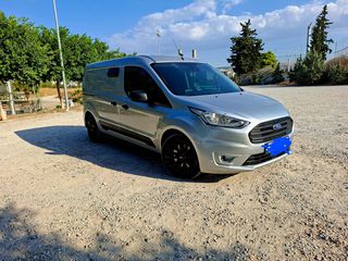 Ford Transit Connect 2020 L2-thumb-14