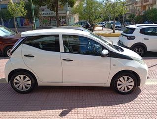 Toyota Aygo 2017 ΕΛΛΗΝΙΚΗΣ ΑΝΤΙΠΡΟΣΩΠΕΙΑΣ-thumb-1