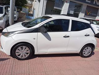 Toyota Aygo 2017 ΕΛΛΗΝΙΚΗΣ ΑΝΤΙΠΡΟΣΩΠΕΙΑΣ