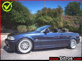 Bmw 320 2002 CABRIO M-PACK
