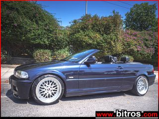 Bmw 320 2002 CABRIO M-PACK-thumb-1