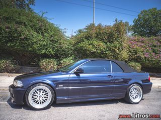 Bmw 320 2002 CABRIO M-PACK-thumb-2