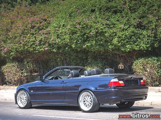 Bmw 320 2002 CABRIO M-PACK-thumb-9