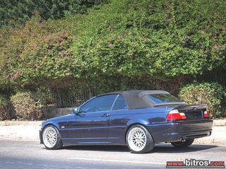 Bmw 320 2002 CABRIO M-PACK-thumb-17