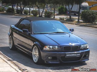 Bmw 320 2002 CABRIO M-PACK-thumb-20