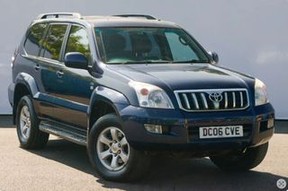 Toyota Land Cruiser 2008 2001 - 2010