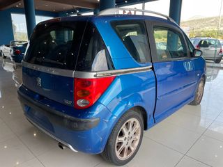 Peugeot 1007 2008 ΑΥΤΟΜΑΤΟ!Πληρωμένα Τέλη 26!-thumb-6