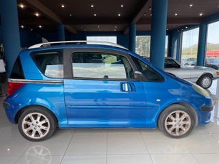 Peugeot 1007 2008 ΑΥΤΟΜΑΤΟ!Πληρωμένα Τέλη 26!-thumb-7