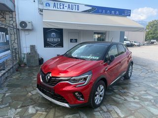Renault Captur 2020 1.3 Tce Intens 130