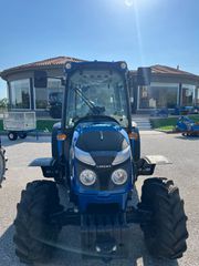 Δενδροκομικά Τρακτέρ Landini 2026 REX 3-080F CAB-thumb-2