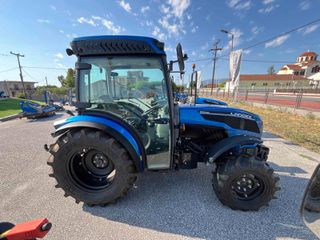 Δενδροκομικά Τρακτέρ Landini 2026 REX 3-080F CAB-thumb-3