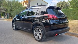 Peugeot 2008 2018 1.2 Crossway Auto-Navi-Camera-Panorama-Grip Control-thumb-1
