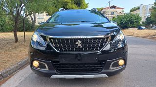 Peugeot 2008 2018 1.2 Crossway Auto-Navi-Camera-Panorama-Grip Control-thumb-2