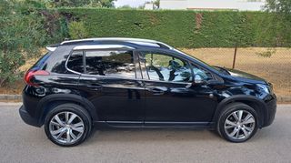 Peugeot 2008 2018 1.2 Crossway Auto-Navi-Camera-Panorama-Grip Control-thumb-5