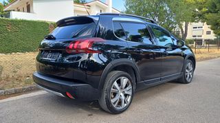 Peugeot 2008 2018 1.2 Crossway Auto-Navi-Camera-Panorama-Grip Control-thumb-8