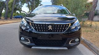 Peugeot 2008 2018 1.2 Crossway Auto-Navi-Camera-Panorama-Grip Control-thumb-9