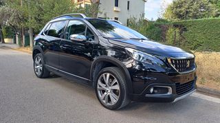 Peugeot 2008 2018 1.2 Crossway Auto-Navi-Camera-Panorama-Grip Control-thumb-10