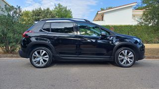 Peugeot 2008 2018 1.2 Crossway Auto-Navi-Camera-Panorama-Grip Control-thumb-11