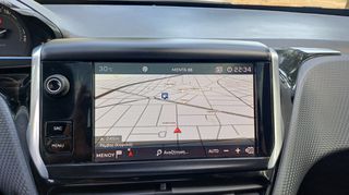Peugeot 2008 2018 1.2 Crossway Auto-Navi-Camera-Panorama-Grip Control-thumb-24