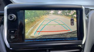 Peugeot 2008 2018 1.2 Crossway Auto-Navi-Camera-Panorama-Grip Control-thumb-25