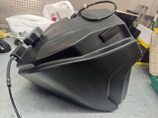 Τεπόζιτο EXTRA 15 lt για Forza 750!!!!