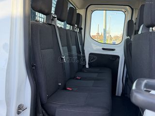 Φορτηγό Έως 7.5τ Ford 2017 Transit 2017 7θεσιο-thumb-73