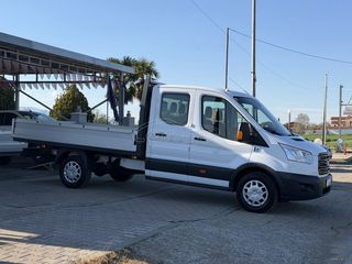 Φορτηγό Έως 7.5τ Ford 2017 Transit 2017 7θεσιο-thumb-9