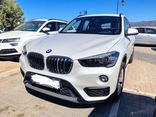 Bmw X1 2016 xdrive20d  4x4  192 dhp