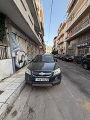 Chevrolet Captiva 2008 LT