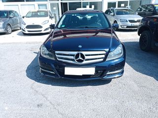 Mercedes-Benz C 180 2011