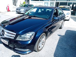Mercedes-Benz C 180 2011-thumb-2