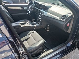 Mercedes-Benz C 180 2011-thumb-5