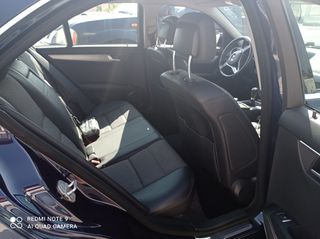 Mercedes-Benz C 180 2011-thumb-7