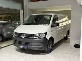 Κλούβα Volkswagen 2019 T6 L2 ΜΑΚΡΥ 4 MOTION ΕΛΛΗΝΙΚΗΣ ΑΝΤΙΠΡΟΣΩΠΕΙΑΣ TRANSPORTER-thumb-1