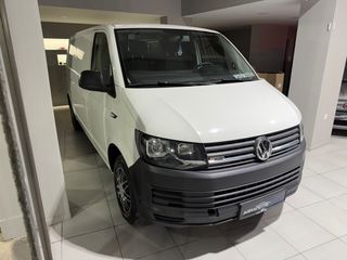 Κλούβα Volkswagen 2019 T6 L2 ΜΑΚΡΥ 4 MOTION ΕΛΛΗΝΙΚΗΣ ΑΝΤΙΠΡΟΣΩΠΕΙΑΣ TRANSPORTER-thumb-2