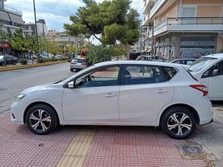 Nissan Pulsar 2017 ΕΛΛΗΝΙΚΗΣ ΑΝΤΙΠΡΟΣΩΠΕΙΑΣ