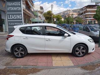 Nissan Pulsar 2017 ΕΛΛΗΝΙΚΗΣ ΑΝΤΙΠΡΟΣΩΠΕΙΑΣ-thumb-2
