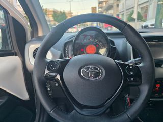 Toyota Aygo 2019 1.0 VVT-i X-PLAY AYTOMATO-thumb-11