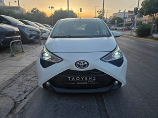 Toyota Aygo 2019 1.0 VVT-i X-PLAY AYTOMATO-thumb-7