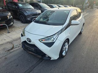 Toyota Aygo 2019 1.0 VVT-i X-PLAY AYTOMATO-thumb-6