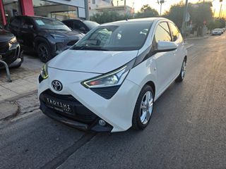 Toyota Aygo 2019 1.0 VVT-i X-PLAY AYTOMATO
