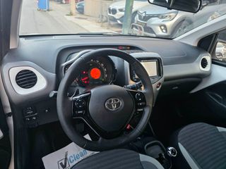 Toyota Aygo 2019 1.0 VVT-i X-PLAY AYTOMATO-thumb-10
