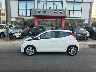 Toyota Aygo 2019 1.0 VVT-i X-PLAY AYTOMATO-thumb-8