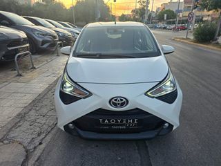 Toyota Aygo 2019 1.0 VVT-i X-PLAY AYTOMATO-thumb-2