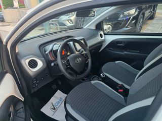 Toyota Aygo 2019 1.0 VVT-i X-PLAY AYTOMATO-thumb-17