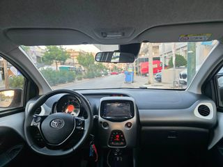 Toyota Aygo 2019 1.0 VVT-i X-PLAY AYTOMATO-thumb-16