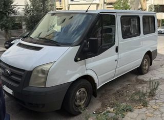 Ford Transit 2013