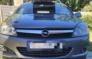 Opel Astra 2007 gtc 1,8 140hp  με lpg