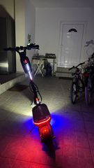 Πόλης Dualtron 2024 victor luxury